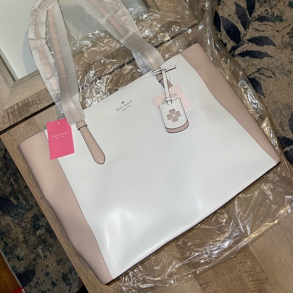NWT - Kate Spade Tote - Picture 1 of 5